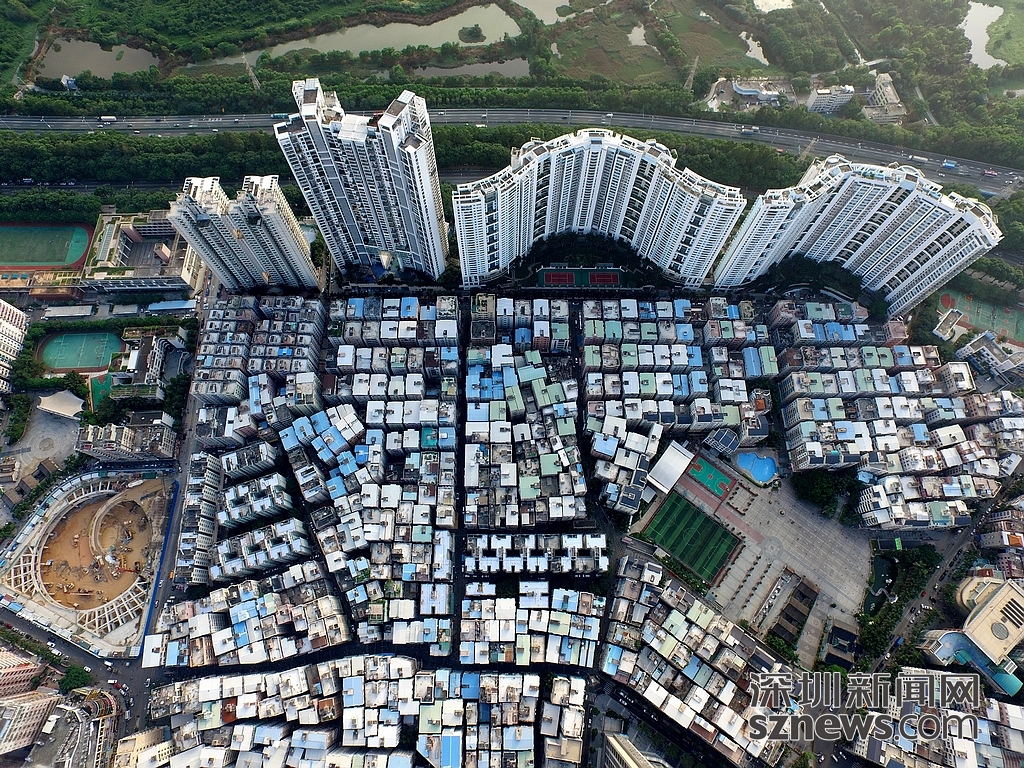 城中村改造擴(kuò)展至近300城市，挑戰(zhàn)與機(jī)遇的交織