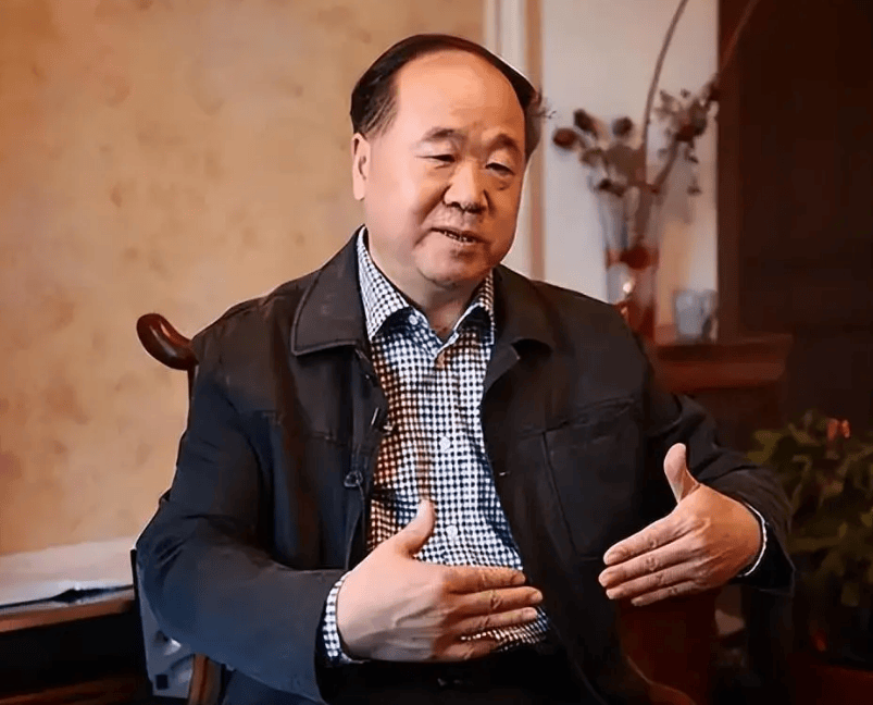 莫言談霸總短劇，觀看需謹(jǐn)慎，避免沉迷其中