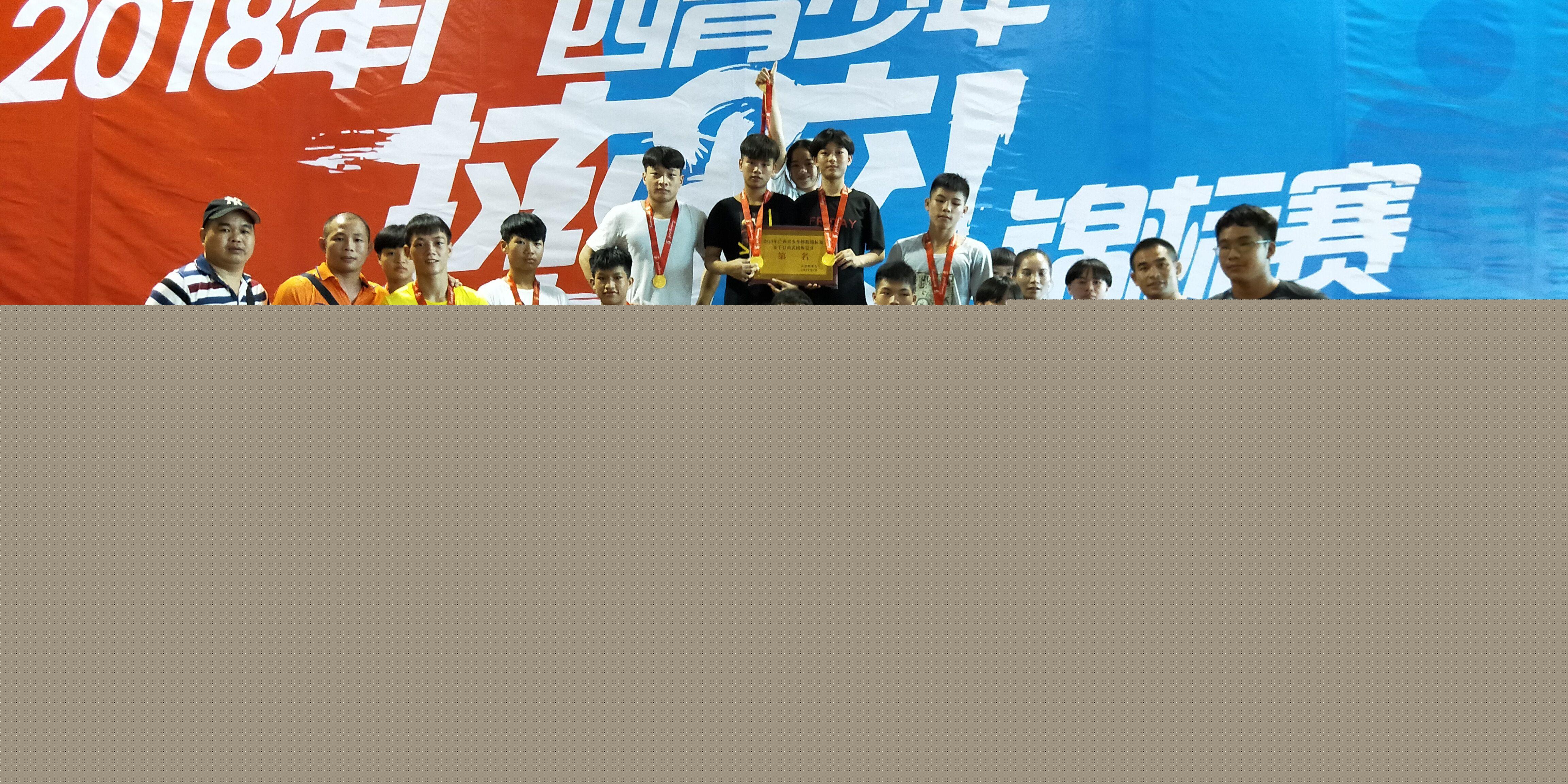 廣西青少年摔跤冠軍賽，熱血青春，南寧展現(xiàn)風(fēng)采之戰(zhàn)