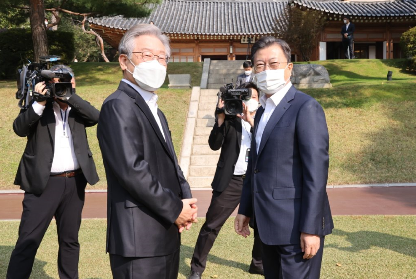 韓最大在野黨黨首李在明被判刑一年，權(quán)力、道德與法律的交織反思