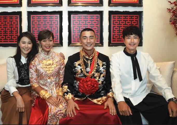 黃翠如官宣懷孕，幸福起點(diǎn)與未來(lái)期待，寶寶降臨的甜蜜等待