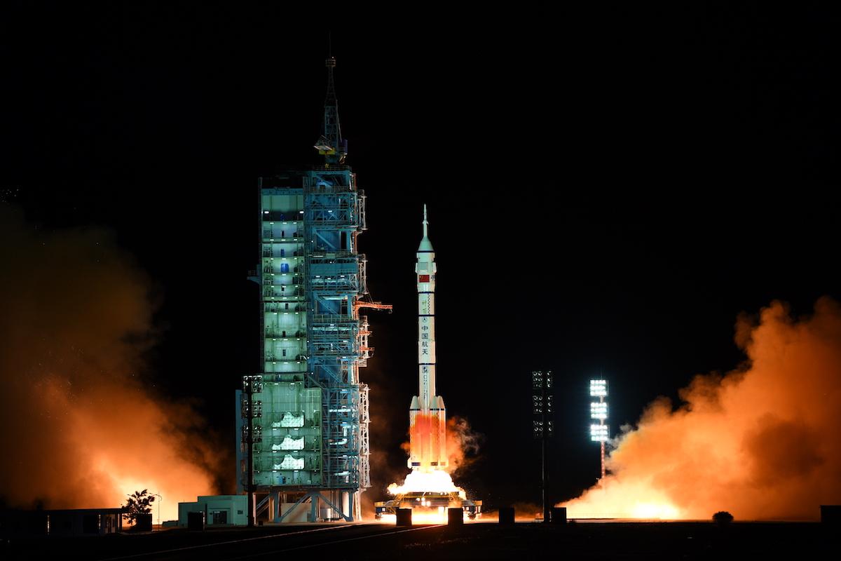 火箭升空，點(diǎn)燃小朋友心中的星辰大海之夢(mèng)
