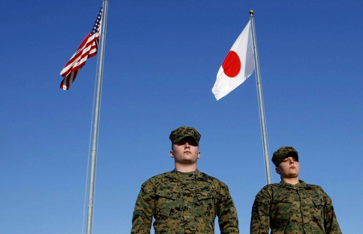 日本自衛(wèi)隊(duì)常駐美國(guó)背后的深層意義與影響，首次反向要求的探索
