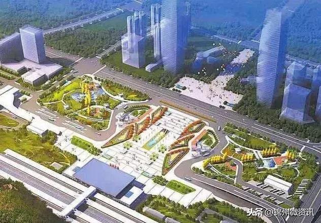 高鐵經(jīng)濟(jì)圈助力城市騰飛潛力無(wú)限