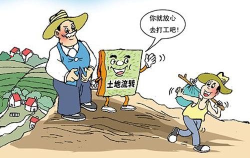 農村土地流轉市場活躍助力農業(yè)現代化與鄉(xiāng)村振興齊頭并進
