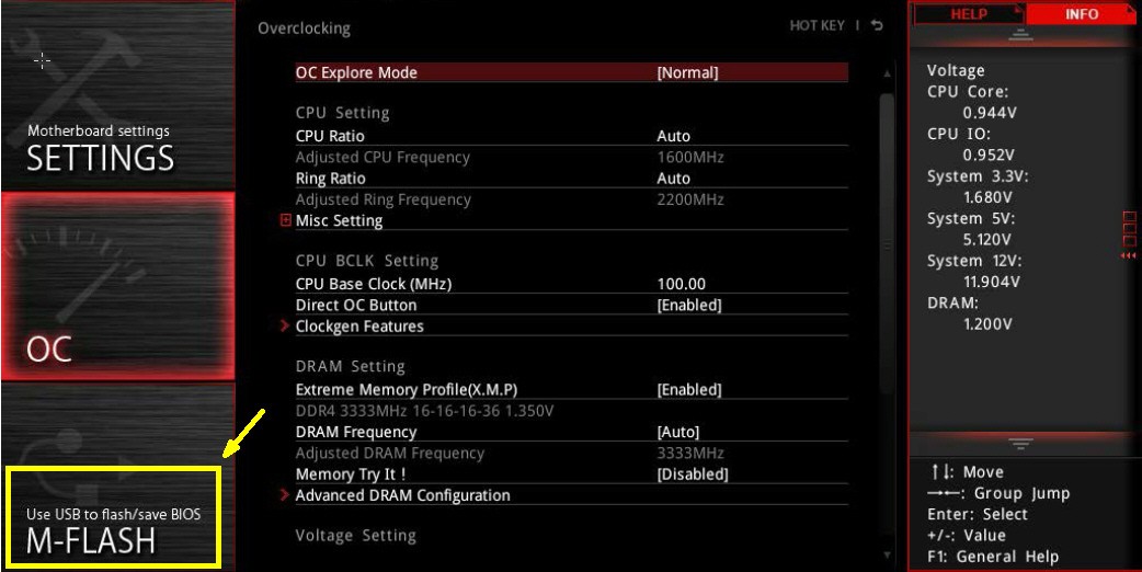微星Z97主板M.2啟動(dòng)設(shè)置教程