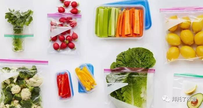 正確使用保鮮袋與保鮮盒，高效食品保存方法指南