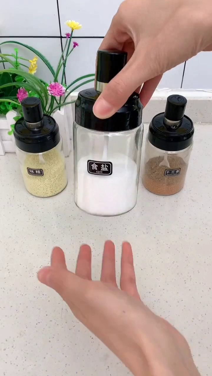 調料粉類防潮防結塊攻略