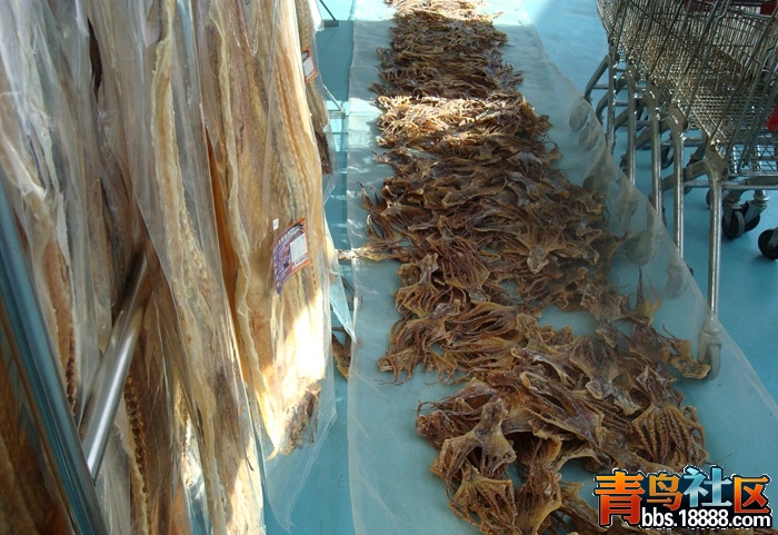 干海鮮食品的防潮儲存秘籍