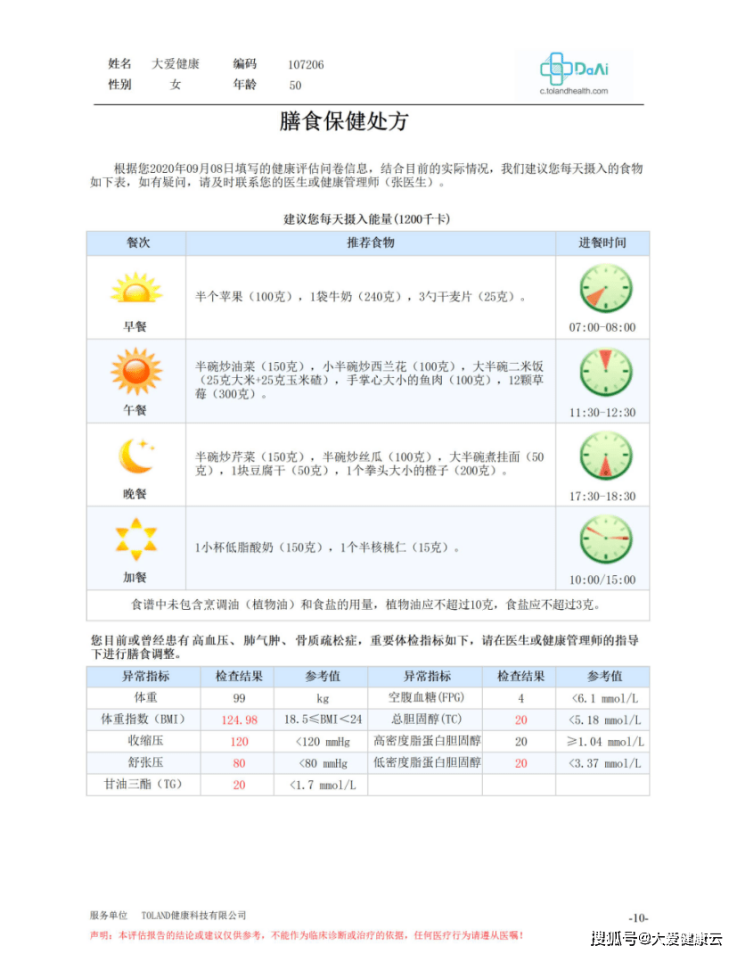 健康管理，從體檢報告出發(fā)的科學(xué)分析與實踐