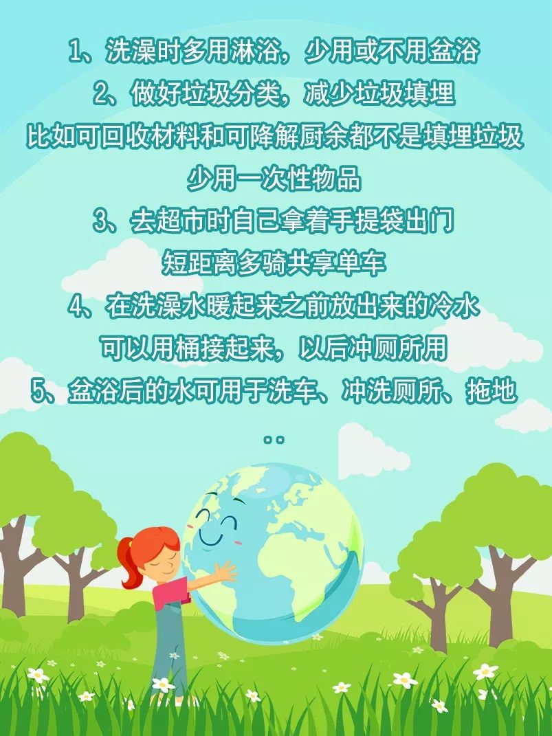 節(jié)能環(huán)保小竅門，日常生活中的綠色生活實(shí)踐