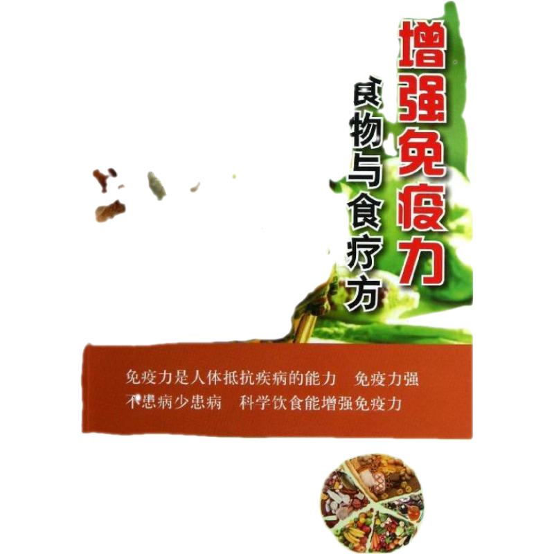 食療秘訣，增強身體免疫力的飲食之道