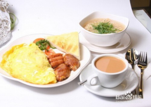 常見養(yǎng)生食譜助力抵抗亞健康狀態(tài)