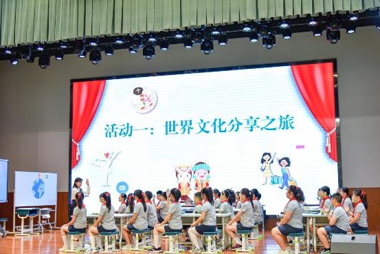 學(xué)校如何打造尊重多元文化的教育環(huán)境