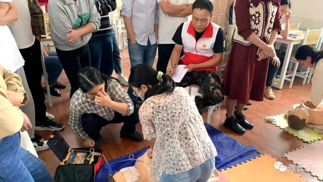 心肺復(fù)蘇術(shù)（CPR）家庭急救指南
