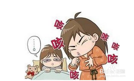 突發(fā)性咳嗽的家庭急救方法