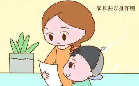 父母榜樣行為對(duì)孩子未來(lái)的深刻影響，塑造未來(lái)的力量