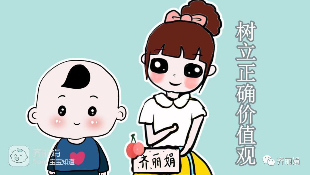 家庭教育，如何引領孩子塑造正確的價值觀