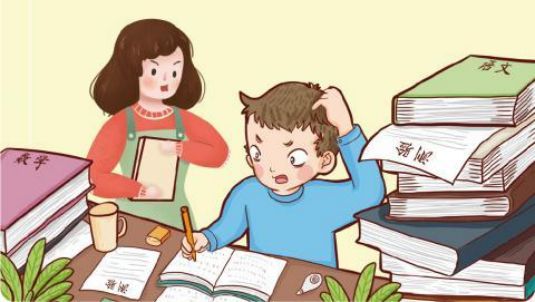 家庭教育對孩子學習習慣形成的深遠影響