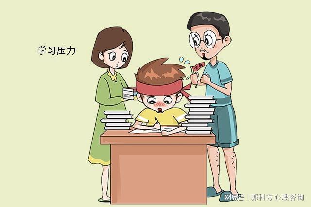 家庭教育，助孩子平衡壓力與成長(zhǎng)之道