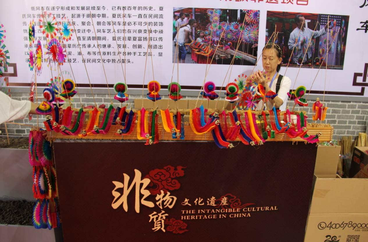 文化遺產(chǎn)日，傳承與創(chuàng)新的力量，展示非遺保護(hù)成果