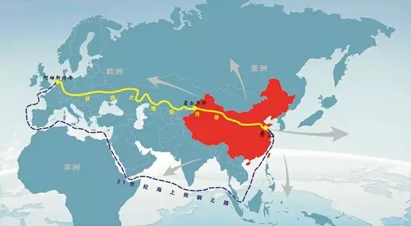 一帶一路深化合作再獲進(jìn)展，共筑沿線繁榮新篇章