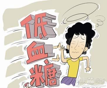 低血糖急救處理的家庭操作步驟