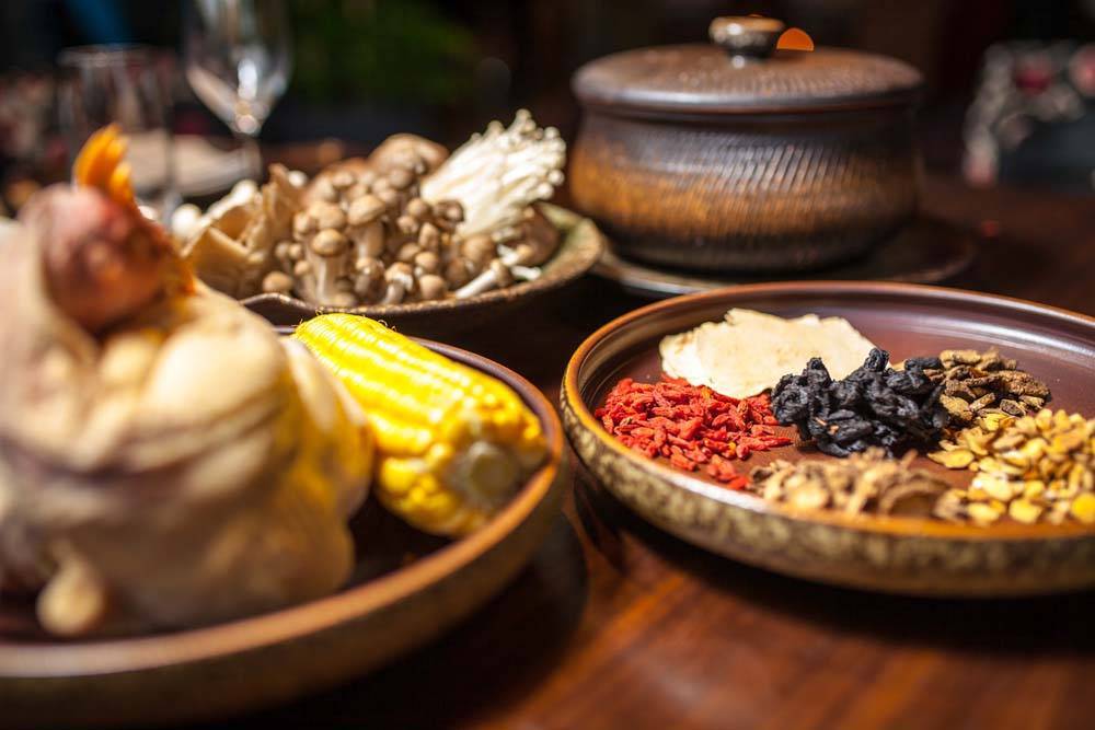 養(yǎng)生常識：中醫(yī)飲食與日常保健