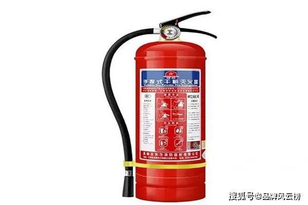 防盜防火：家庭常用滅火器的選購(gòu)與使用