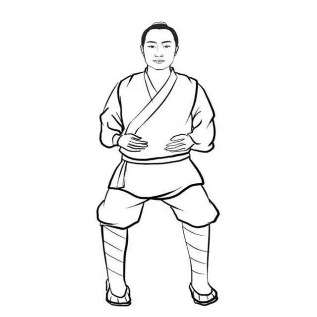 每天站樁十分鐘對(duì)身體的驚人效果