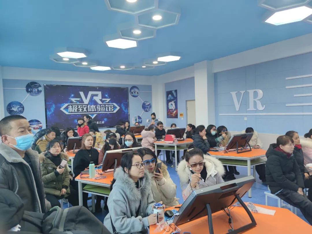 VR/AR技術(shù)如何提升教育體驗(yàn)與效果,流程優(yōu)化全域掌控_暢通版62.23.40